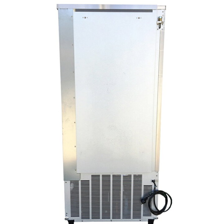 楽天市場】フクシマ FIC-A240KV1S 大型バーチカルタイプ製氷機 浄水器 