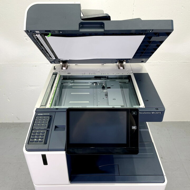 楽天市場】富士ゼロックス DocuCentre-VII C2273PFS A3カラー複合機 