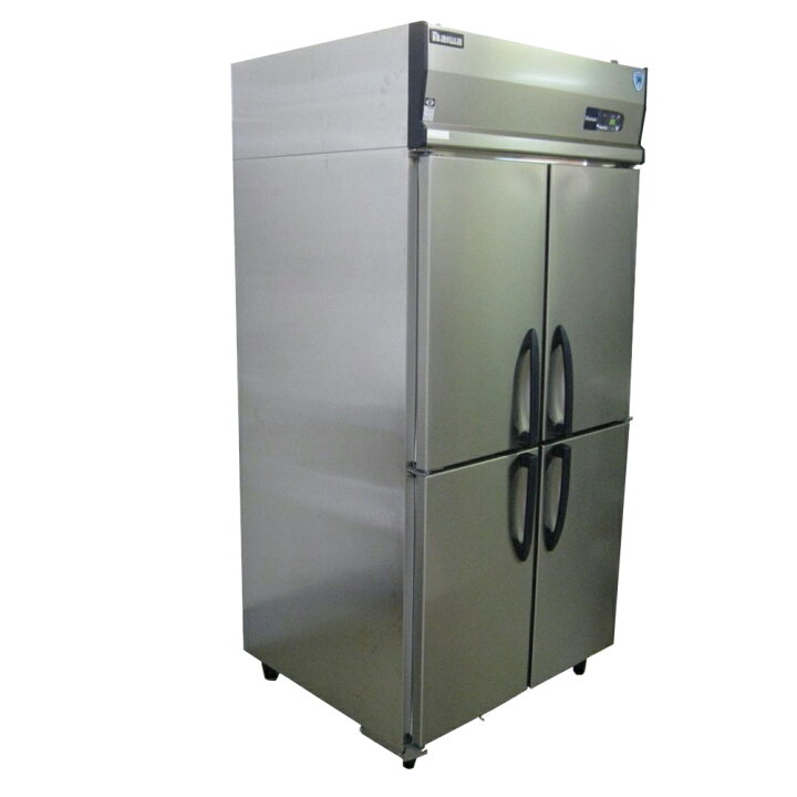 楽天市場】大和冷機 311CD-NP-EC 縦型インバータ制御冷蔵庫【大型商品 