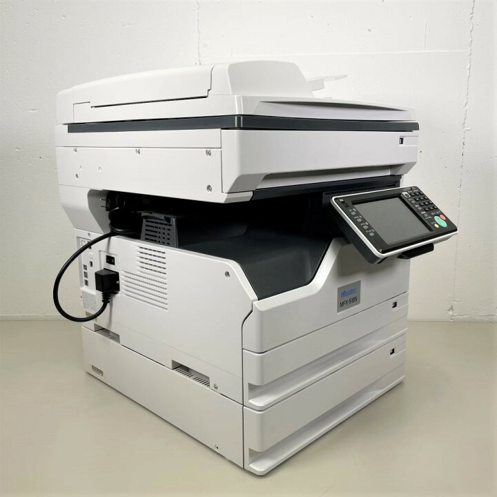 楽天市場】ムラテック MFX-5185 A3対応モノクロ複合機 使用枚数835枚 