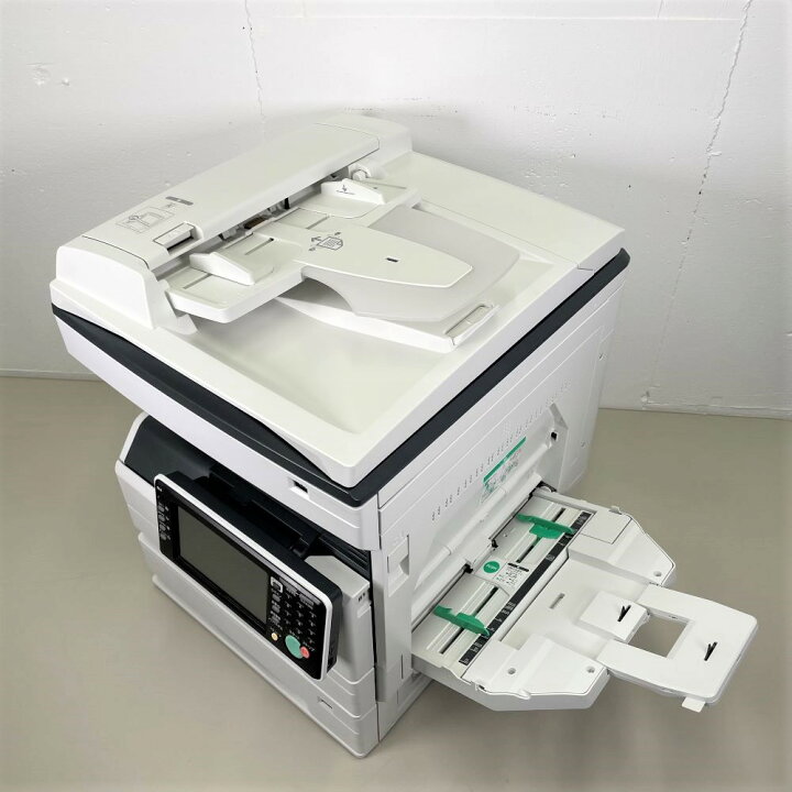 楽天市場】ムラテック MFX-5185 A3対応モノクロ複合機 使用枚数835枚 