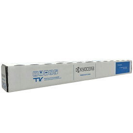 京セラ 純正トナーカートリッジ TK-8336C シアン 純正品 kyocera トナーカートリッジ 純正トナー インク 大容量カートリッジ 京セラトナー 京セラ純正 京セラインク 適合機種 TASKalfa 2552ci TASKalfa 2553ci TASKalfa 3252ci TASKalfa 3253ci 大容量 トナー 【送料無料】