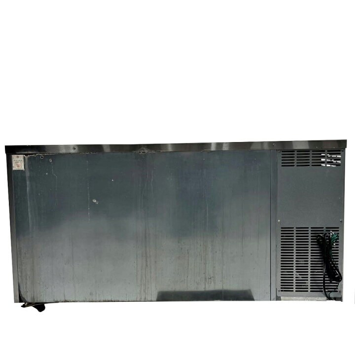 楽天市場】大和冷機 5061CD-NP-EC 台下冷蔵庫【大型商品発送】【送料 