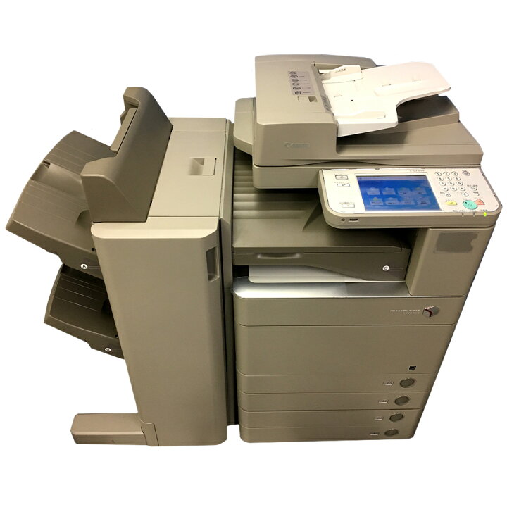 楽天市場】キャノン iR ADVANCE C5235F A3カラー複合機 フィニッシャー 