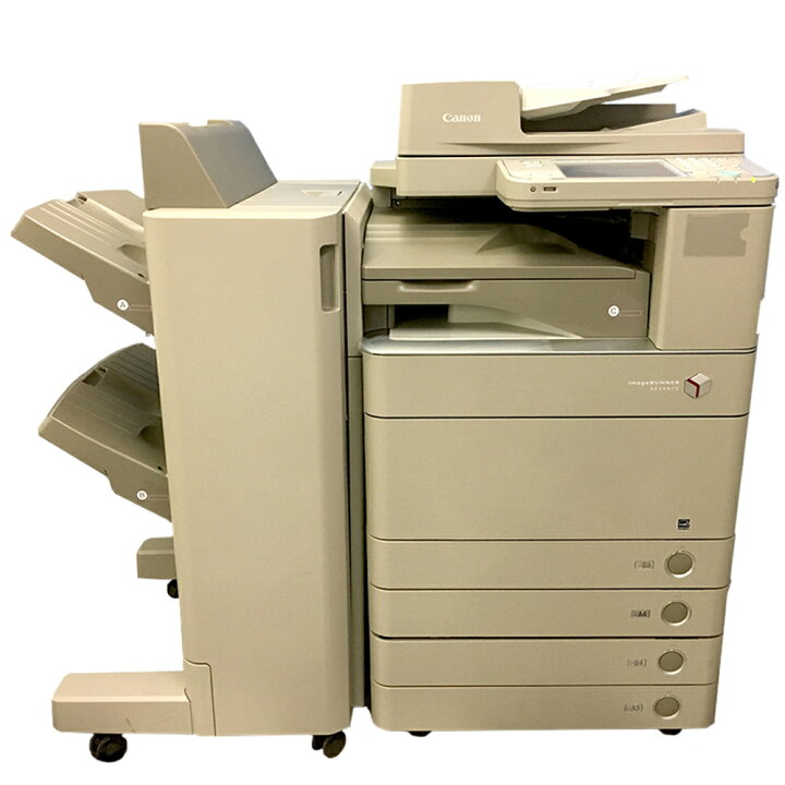 楽天市場】キャノン iR ADVANCE C5235F A3カラー複合機 フィニッシャー 