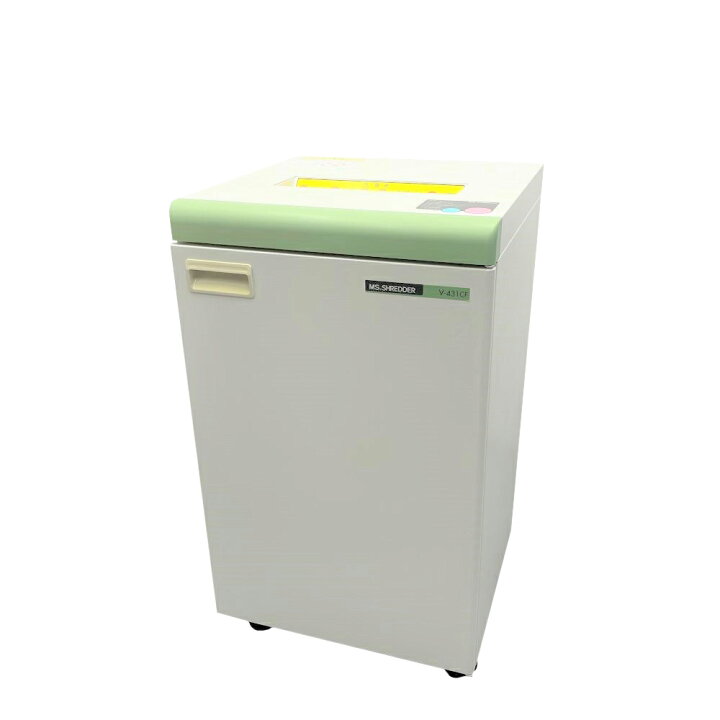 楽天市場】明光商会 V-431CF A3対応シュレッダー【大型商品発送 