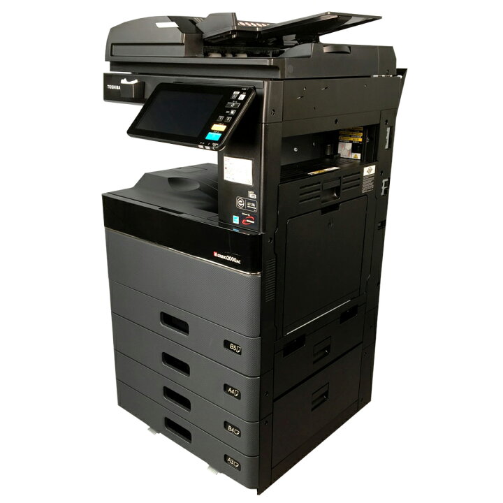 楽天市場】東芝TEC e-STUDIO 2000AC A3カラー複合機 純正廃トナー 