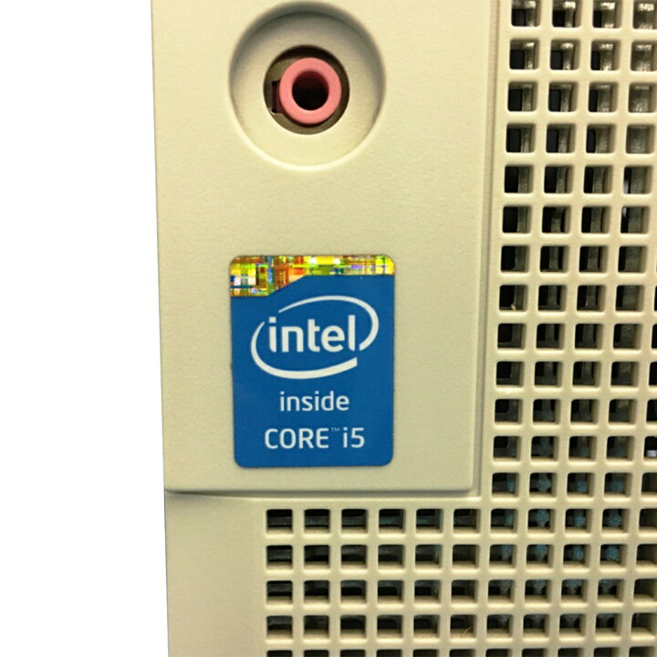 楽天市場】NEC Express5800/52Xa デスクトップパソコン 17型液晶 
