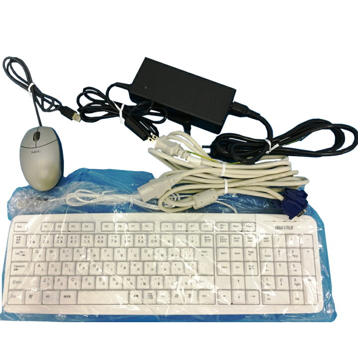 楽天市場】NEC Express5800/52Xa デスクトップパソコン 17型液晶 
