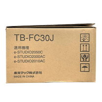 楽天市場】toshiba 廃トナーボックスtb－fc30jの通販