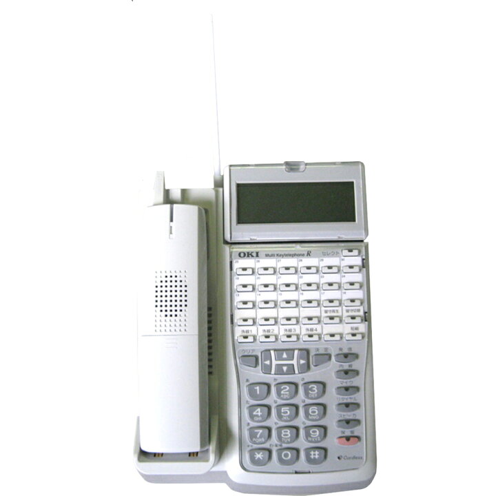 楽天市場】OKI IPstageSX ビジネスホン 電話機セット【送料無料  