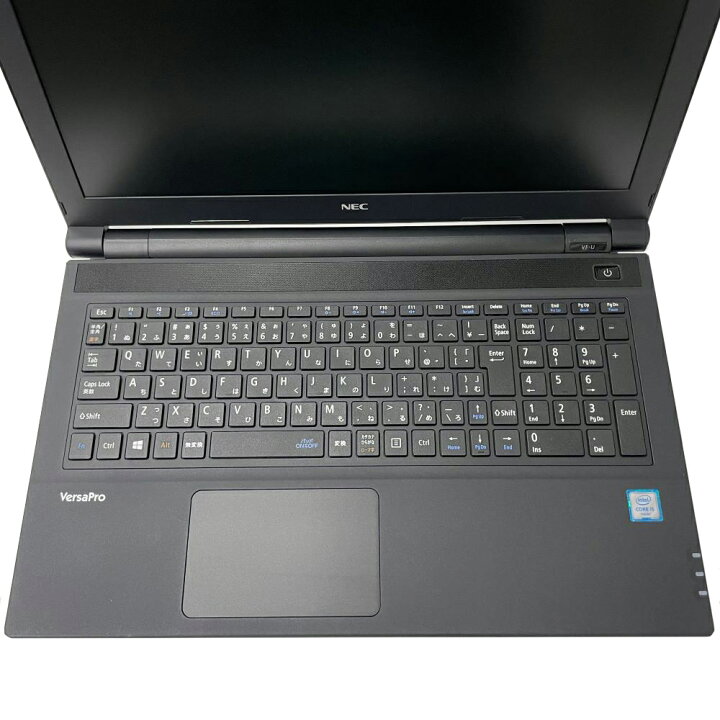 楽天市場】NEC VersaPro VK23TF-U 15.6型ノートパソコン WEBカメラ 