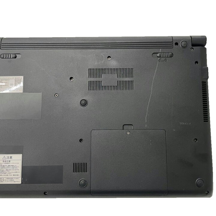 楽天市場】NEC VersaPro VK23TF-U 15.6型ノートパソコン WEBカメラ 