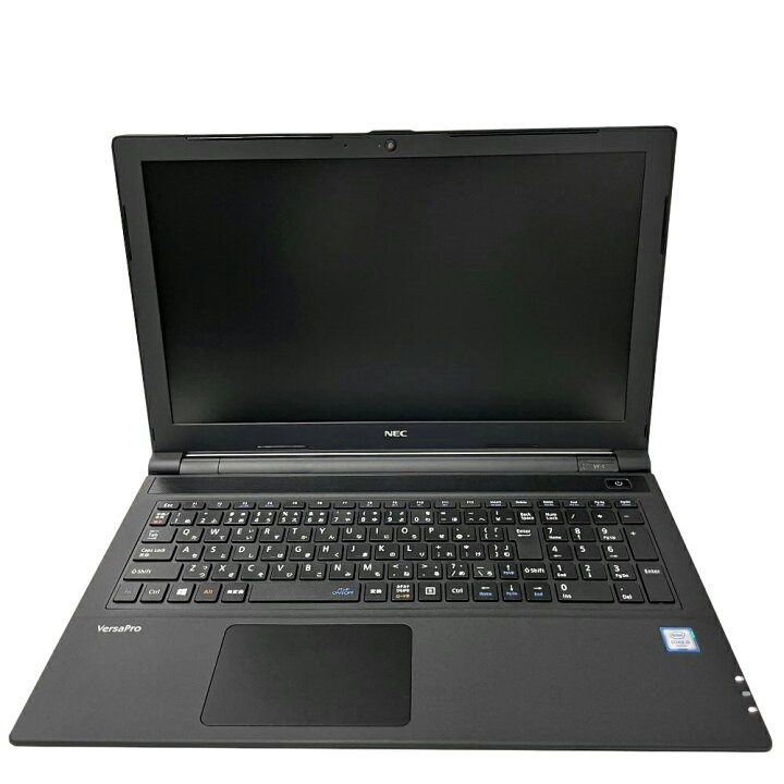楽天市場】NEC VersaPro VKT23F-1 15.6型ノートパソコン WEBカメラ 