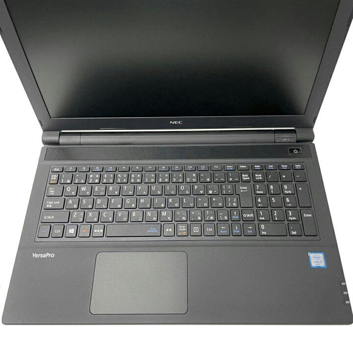 楽天市場】NEC VersaPro VKT23F-1 15.6型ノートパソコン WEBカメラ 