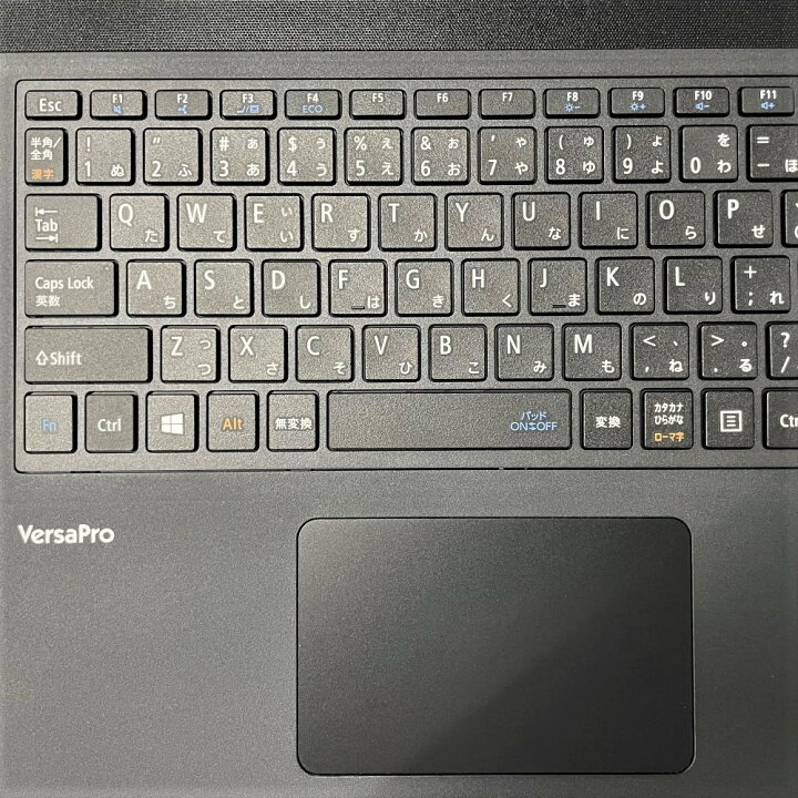 楽天市場】NEC VersaPro VKT23F-1 15.6型ノートパソコン WEBカメラ 