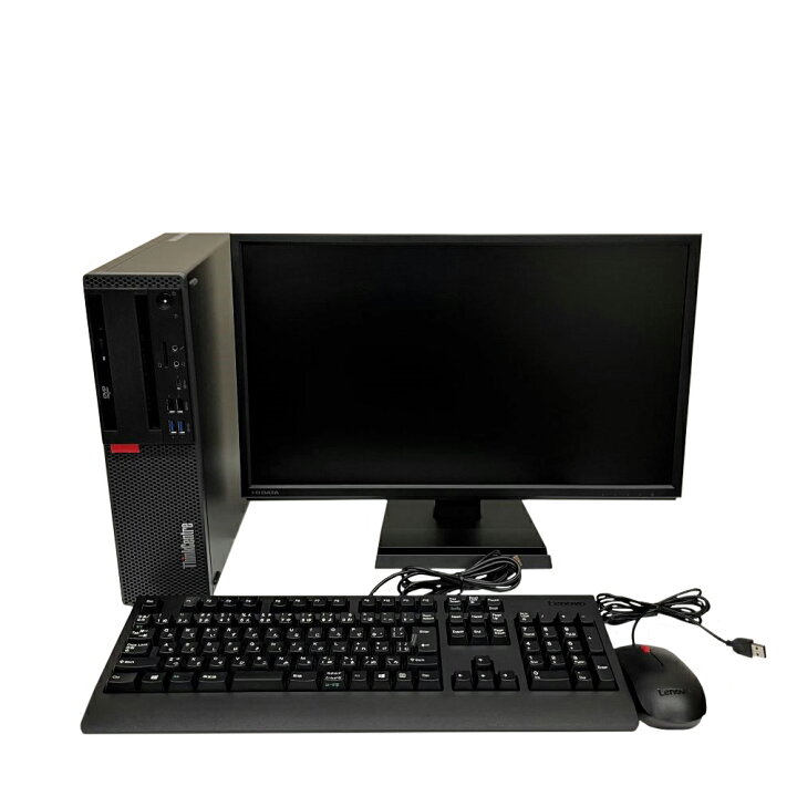 楽天市場】Lenovo（レノボ） ThinkCentre M720s デスクトップ 