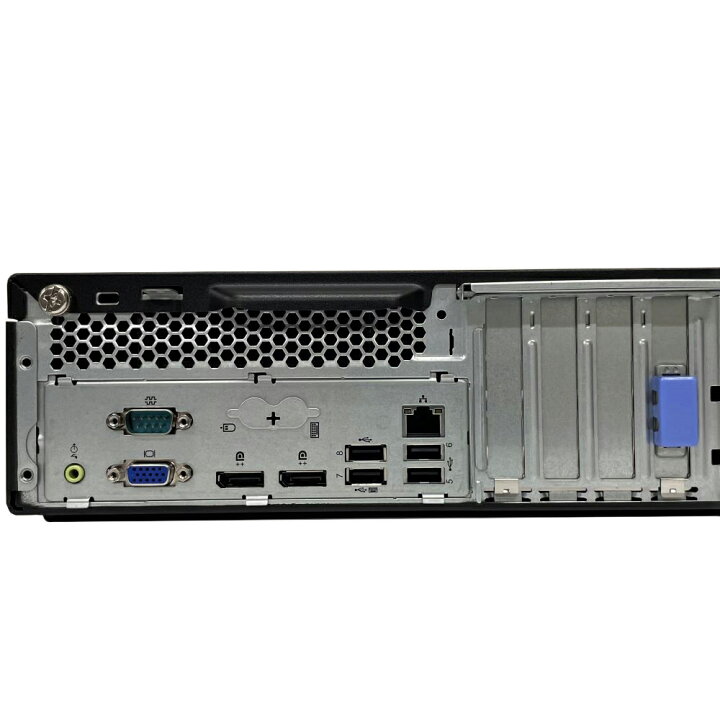 楽天市場】Lenovo（レノボ） ThinkCentre M720s デスクトップパソコン 