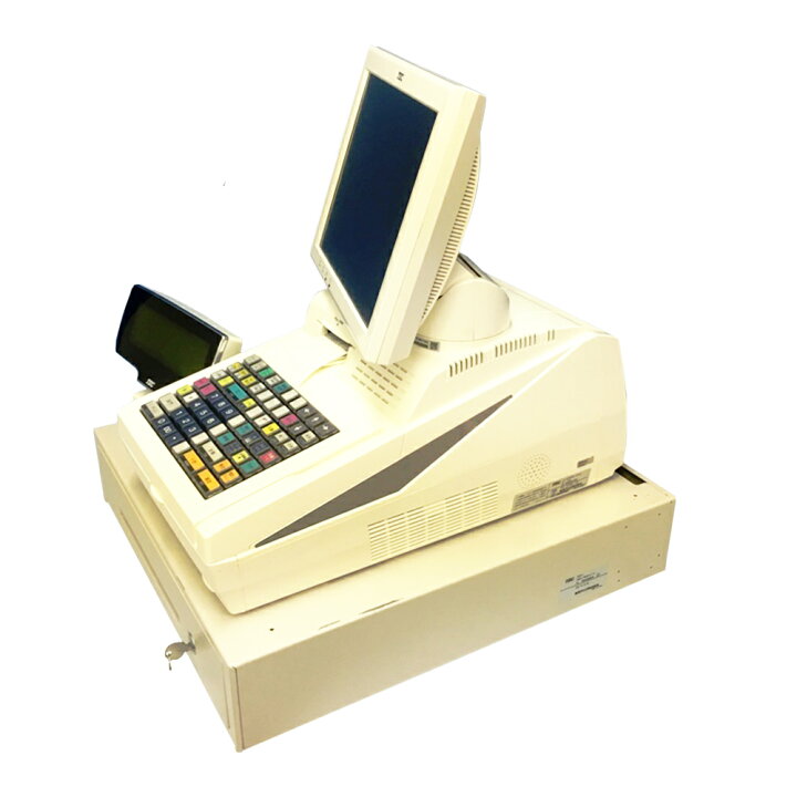 楽天市場】東芝テック QT-100 WILLPOS-mini POSレジスター【送料無料 