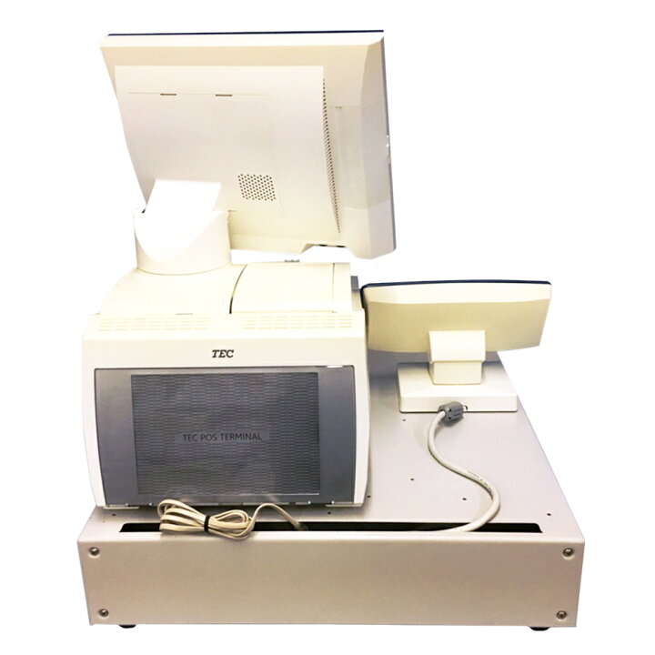 楽天市場】東芝テック QT-100 WILLPOS-mini POSレジスター【送料無料 