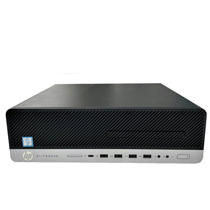 楽天市場】HP EliteDesk 800 G3 SFF デスクトップパソコン Windows 