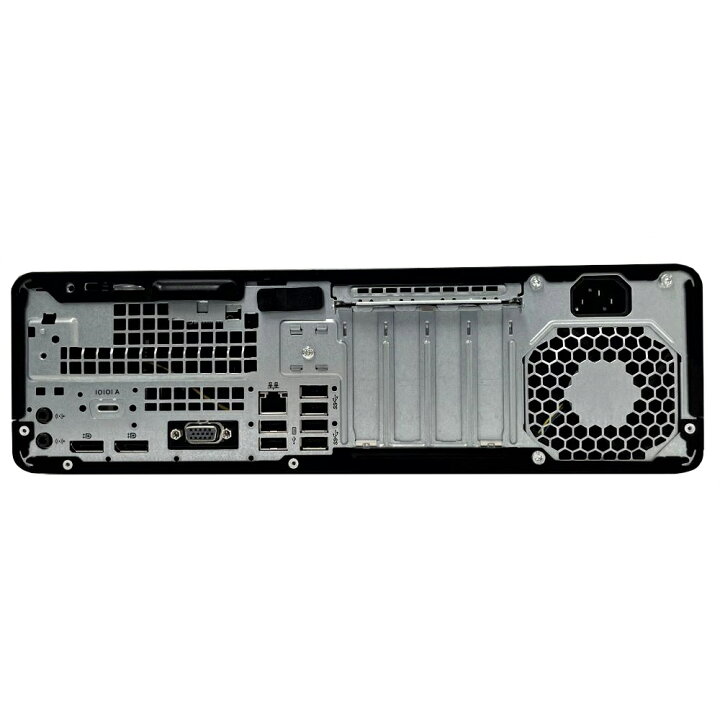 楽天市場】HP EliteDesk 800 G3 SFF デスクトップパソコン Windows 