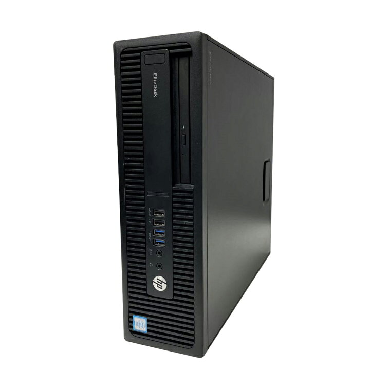 楽天市場】HP EliteDesk 800 G2 SFF デスクトップパソコン Windows 
