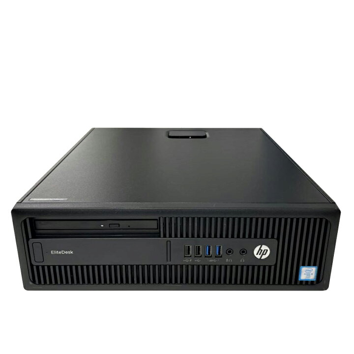 楽天市場】HP EliteDesk 800 G2 SFF デスクトップパソコン Windows 