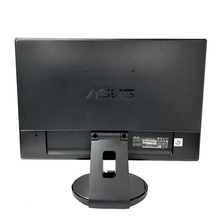 楽天市場】ASUS VE198T 19型ワイドディスプレイ 2系統ケーブルサービス 