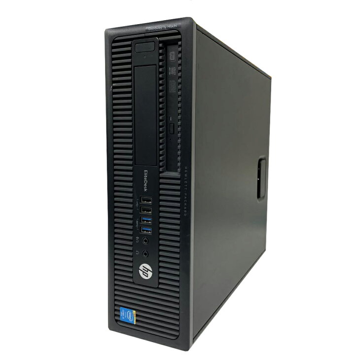 楽天市場】HP EliteDesk 800 G1 SFF デスクトップパソコン Windows 10 
