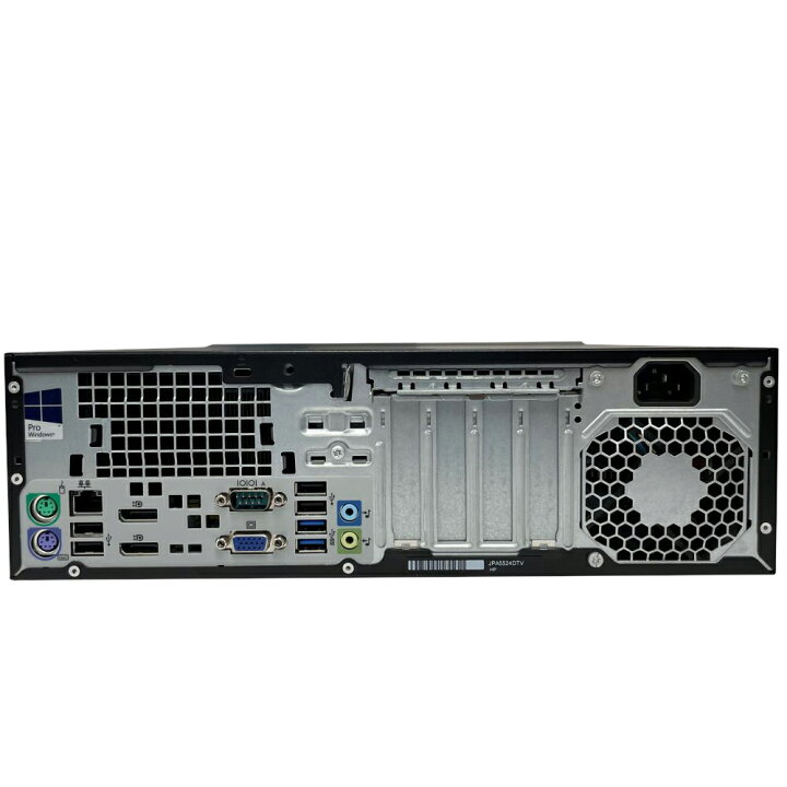 楽天市場】HP EliteDesk 800 G1 SFF デスクトップパソコン Windows 10 