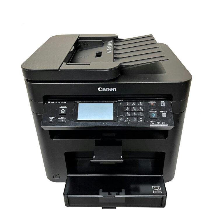 Canon Satera MF245dw 4台 プリンター モノクロレーザー複合機(コピー 