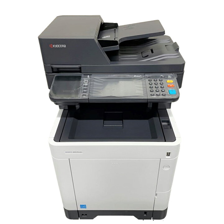 楽天市場】京セラ ECOSYS M6535cidn A4カラー複合機 フルカラー コピー 