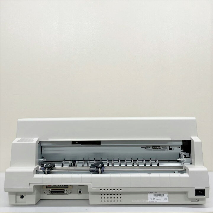 楽天市場】エプソン ドットインパクトプリンター VP-4300 水平 