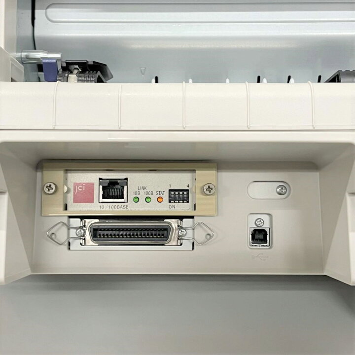 楽天市場】エプソン ドットインパクトプリンター VP-4300 水平 