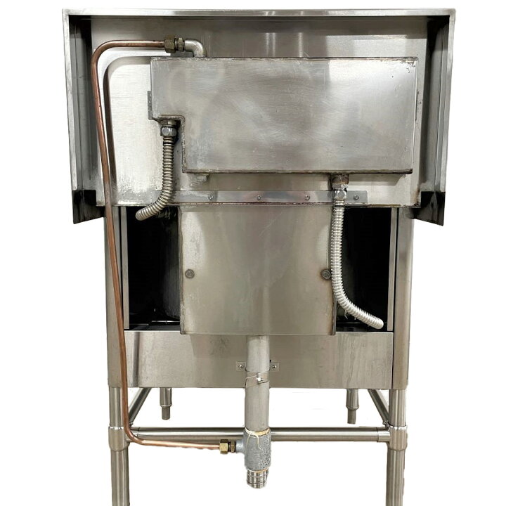 楽天市場】タニコー 中華ゆで麺器 TU-1ND LPガス専用 2020年製 業務用 