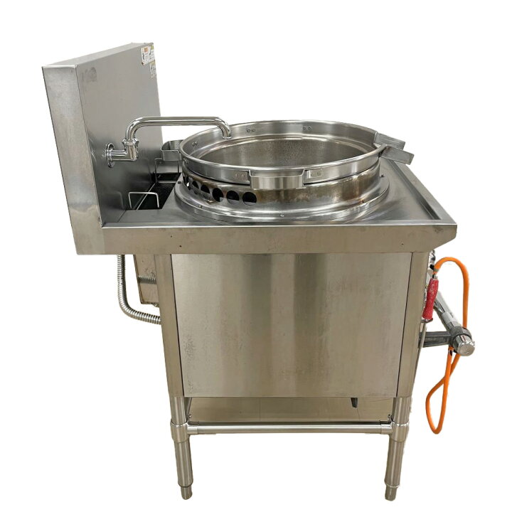 楽天市場】タニコー 中華ゆで麺器 TU-1ND LPガス専用 2020年製 業務用 
