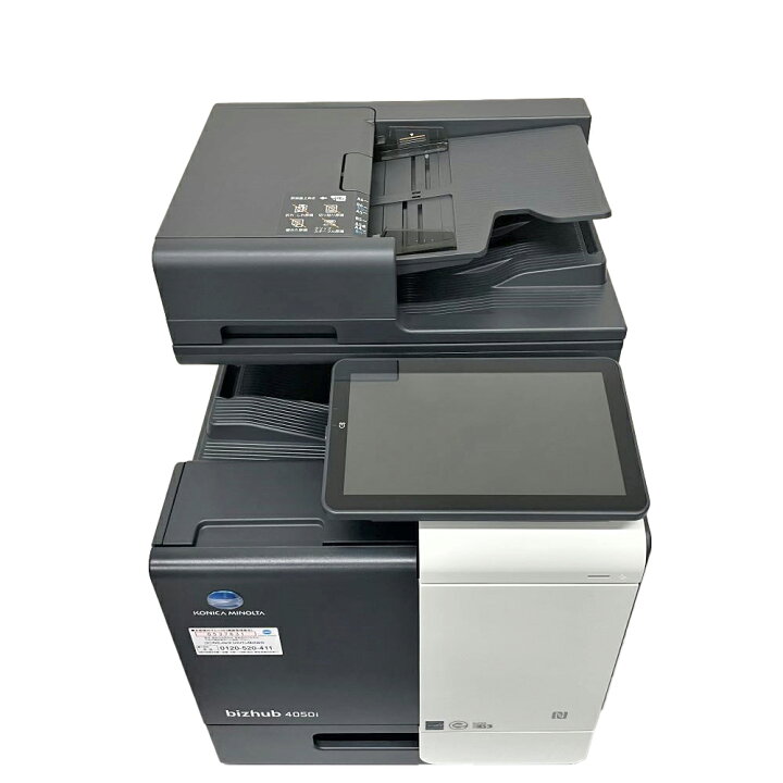 楽天市場】コニカミノルタ bizhub 4050i A4モノクロ複合機 モノクロ 