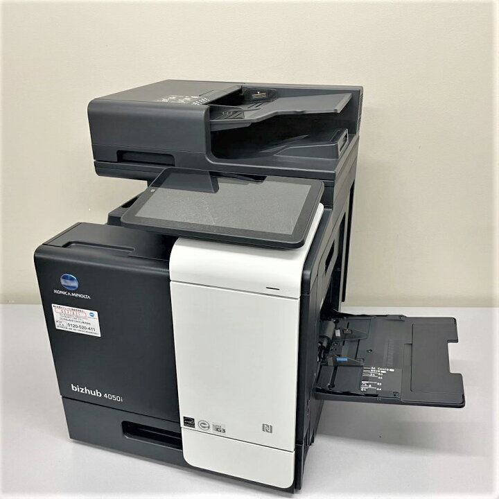 楽天市場】コニカミノルタ bizhub 4050i A4モノクロ複合機 モノクロ 