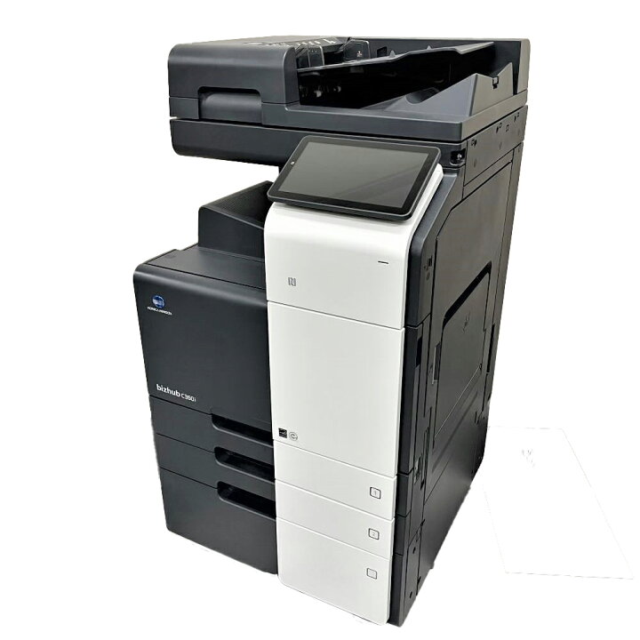 楽天市場】コニカミノルタ bizhub C360i A3カラー複合機 フルカラー 