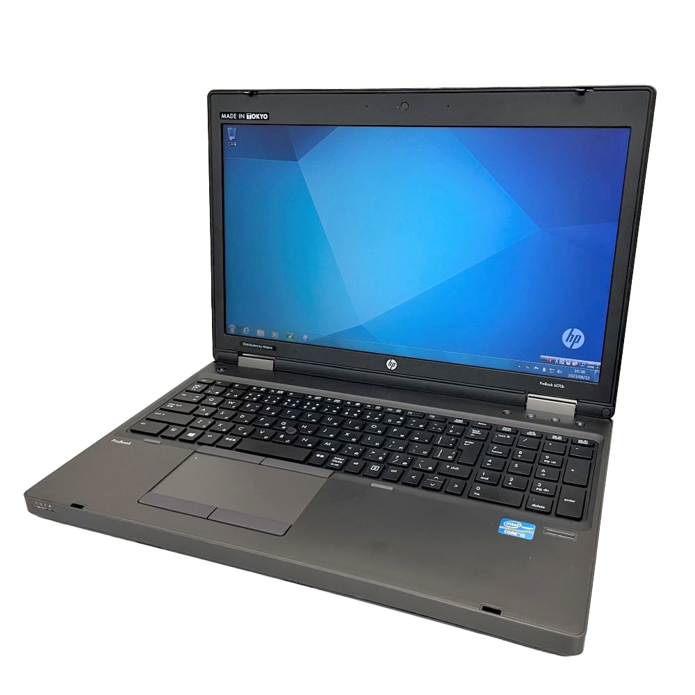 楽天市場】HP ノートパソコン ProBook 6570b 15.6型ワイド 1366x768