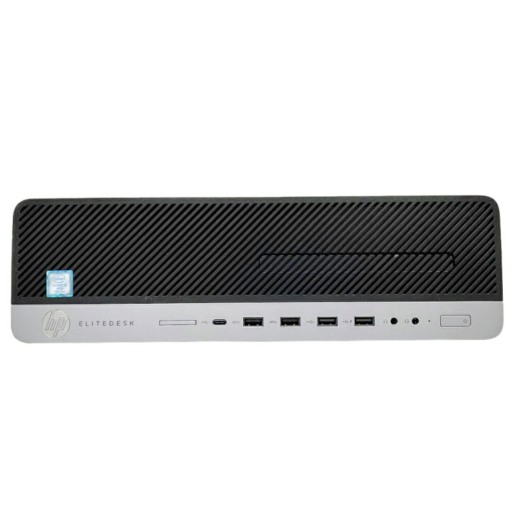 楽天市場】HP デスクトップパソコン EliteDesk800G3 SFF Windows10 