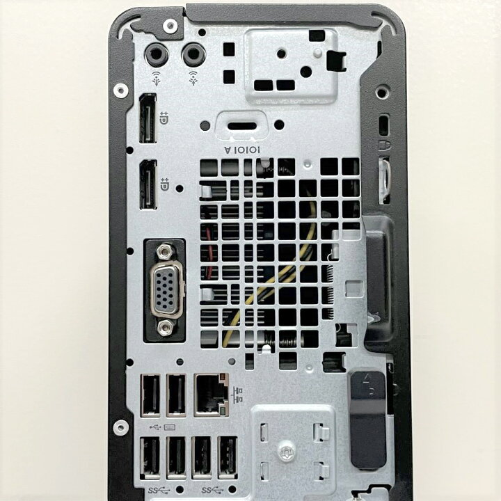 楽天市場】HP デスクトップパソコン EliteDesk800G3 SFF Windows10 