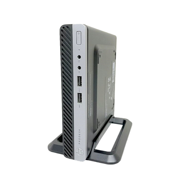 楽天市場】HP デスクトップパソコン ProDesk 400G4 DM (Japan 
