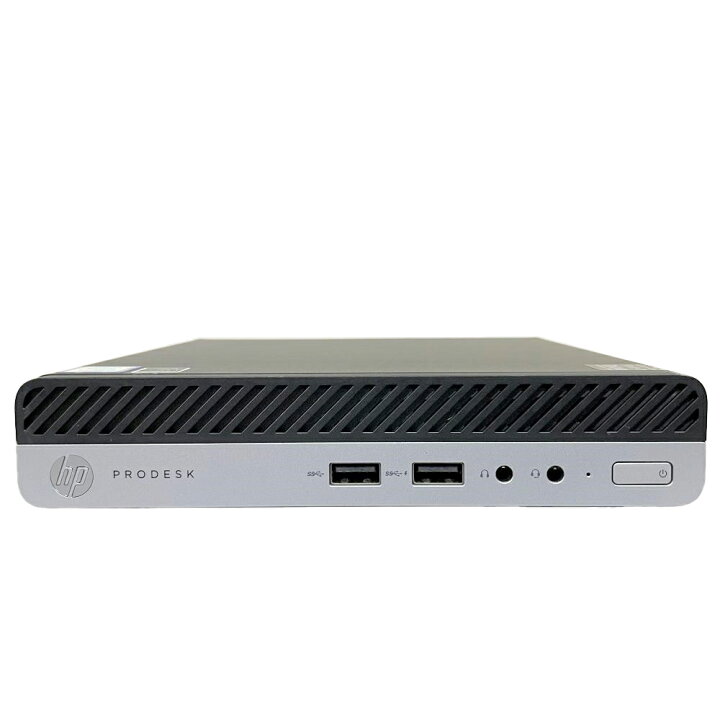 楽天市場】HP デスクトップパソコン ProDesk 400G4 DM (Japan 
