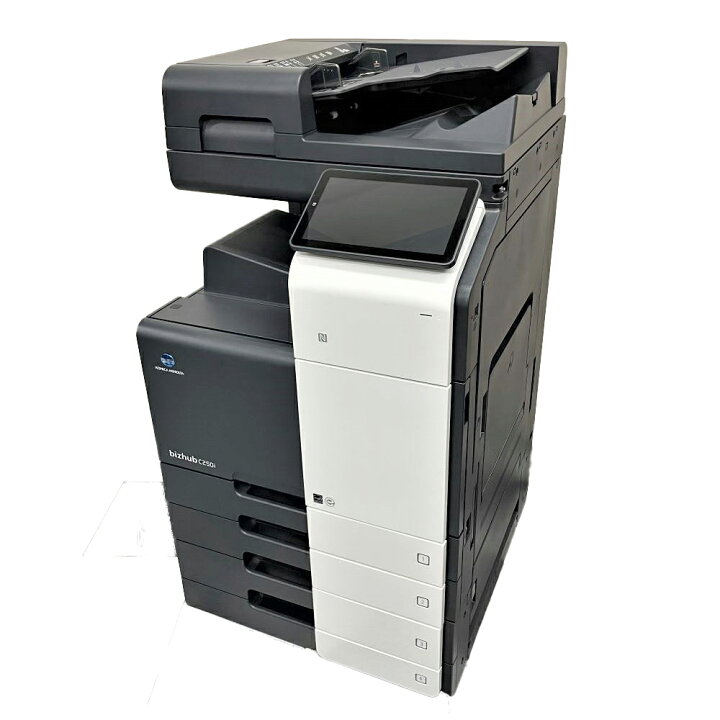 楽天市場】コニカミノルタ bizhub C250i A3カラー複合機 フルカラー 