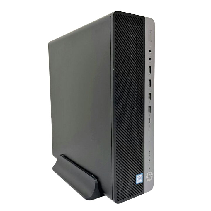 楽天市場】HP デスクトップパソコン EliteDesk800G3 SFF Windows10 