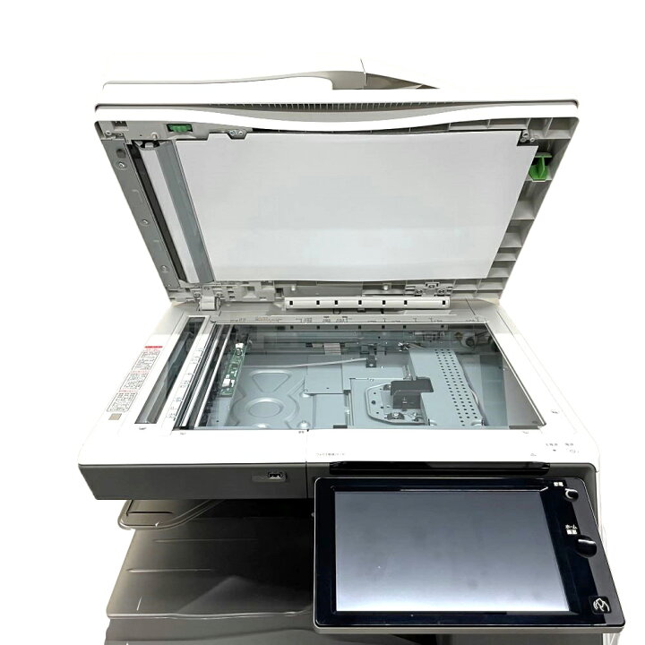楽天市場】シャープ フルカラー複合機 MX-2661 2019年製 総使用枚数 
