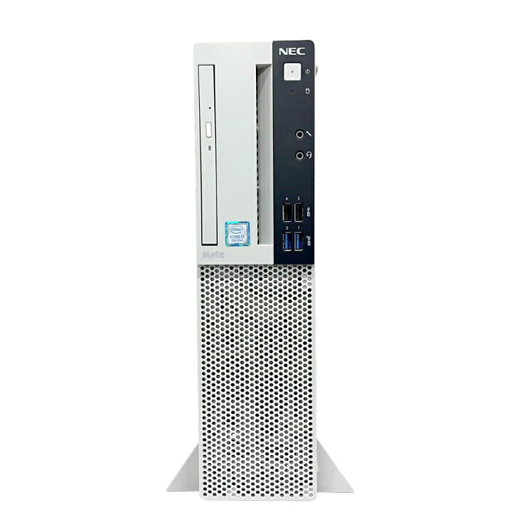 楽天市場】NEC デスクトップパソコン PC-MRL36LZ6AAS5 Windows11 
