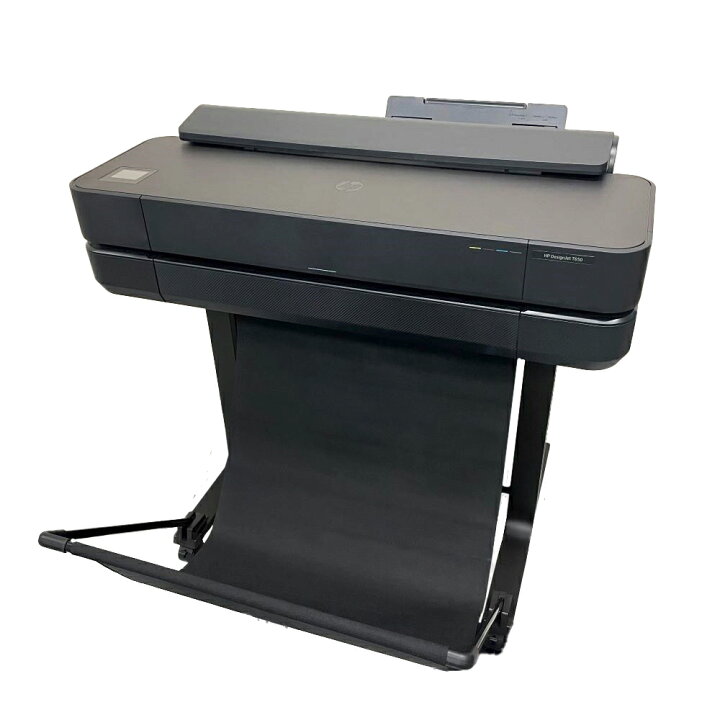 楽天市場】HP A1大判4色カラープリンター DesignJet T650 2021年製 